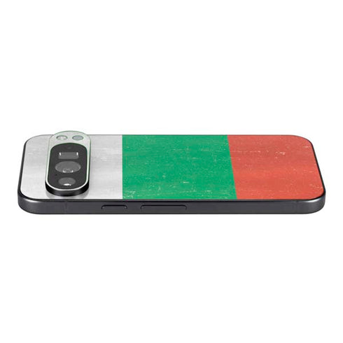 Bulgarian Flag Distressed Pixel 9 Pro XL Skin